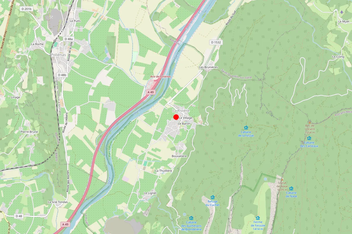Remplacement de serrure à La Riviere