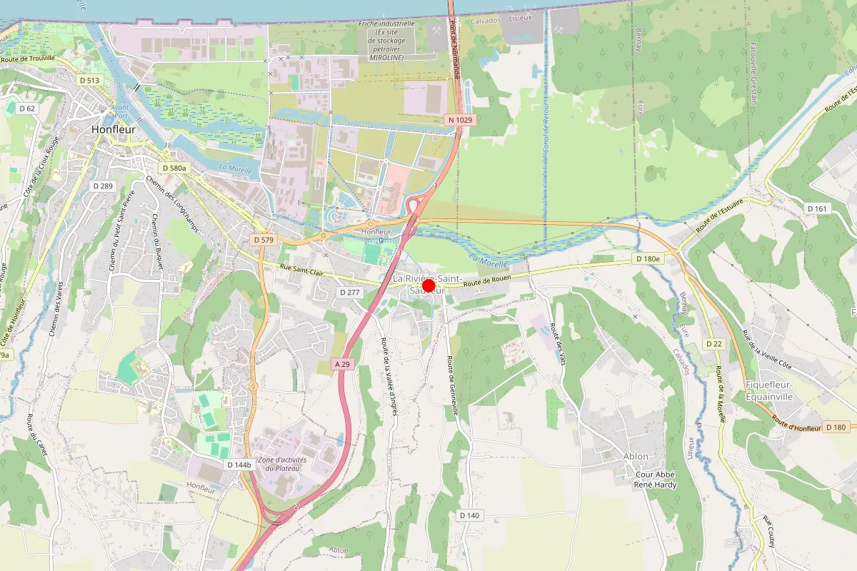 Remplacement de serrure à La Riviere Saint Sauveur
