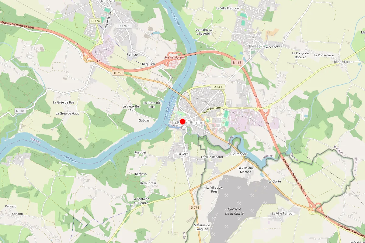 Remplacement de serrure à La Roche Bernard