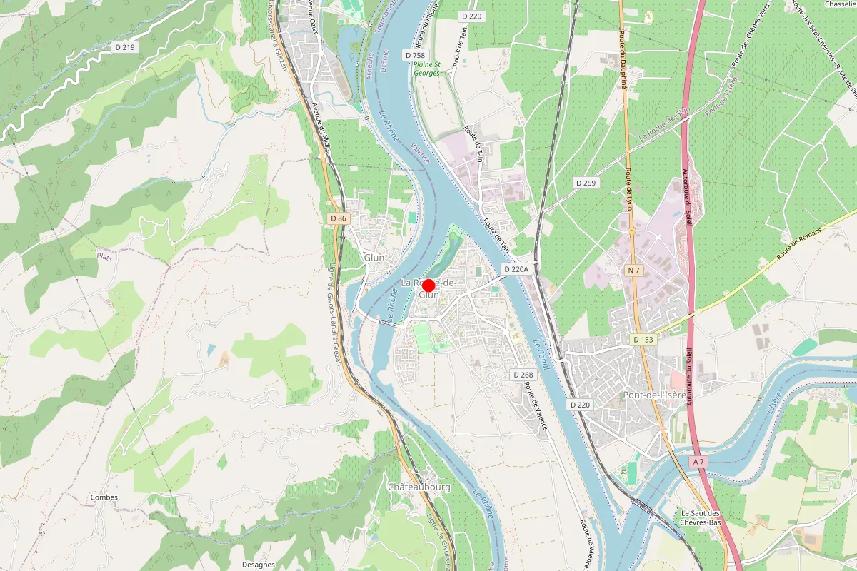 Remplacement de serrure à La Roche De Glun