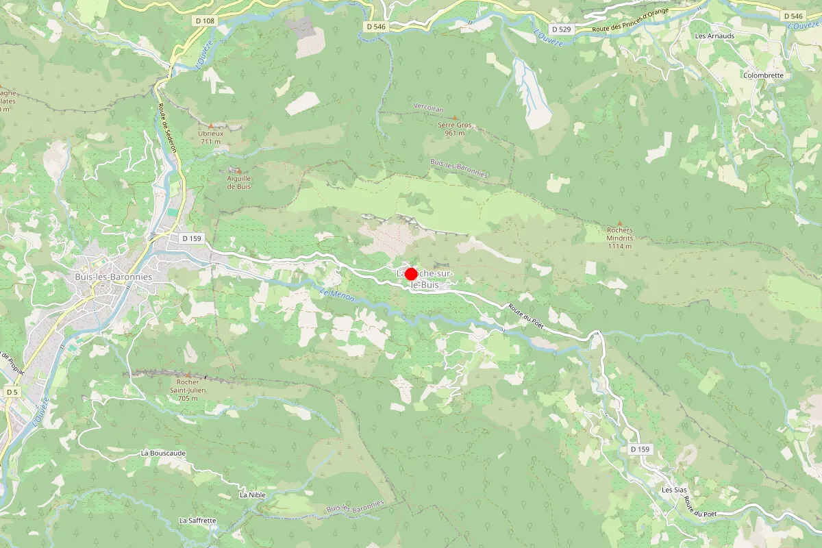 Remplacement de serrure à La Roche Sur Le Buis