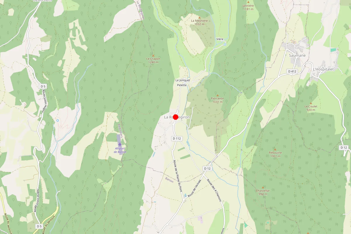 Remplacement de serrure à La Rochegiron