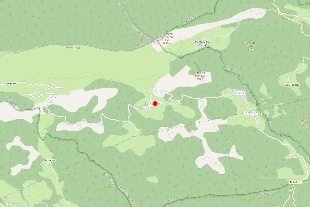 Remplacement de serrure à La Rochette