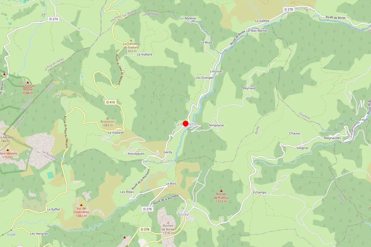 Remplacement de serrure à La Rochette