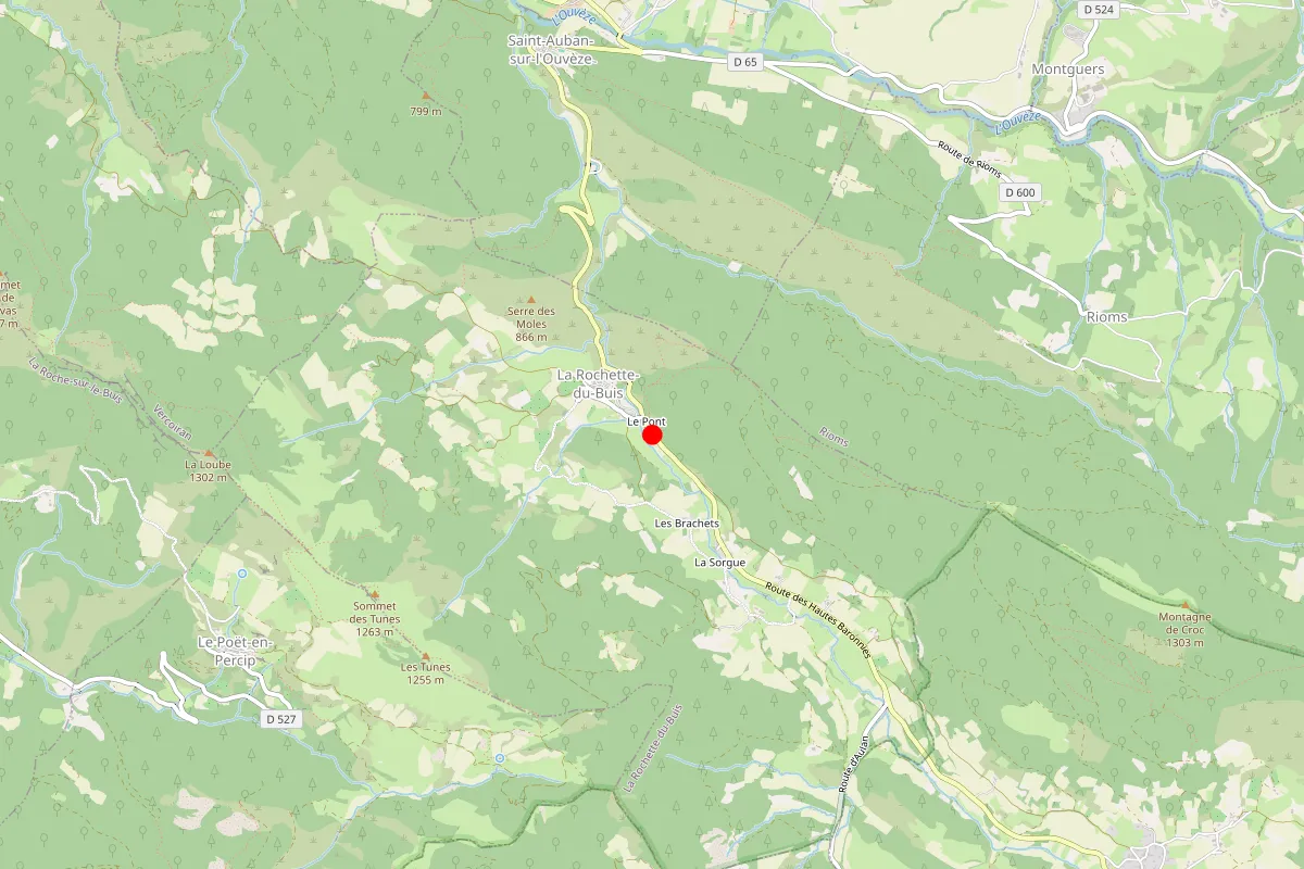 Remplacement de serrure à La Rochette Du Buis