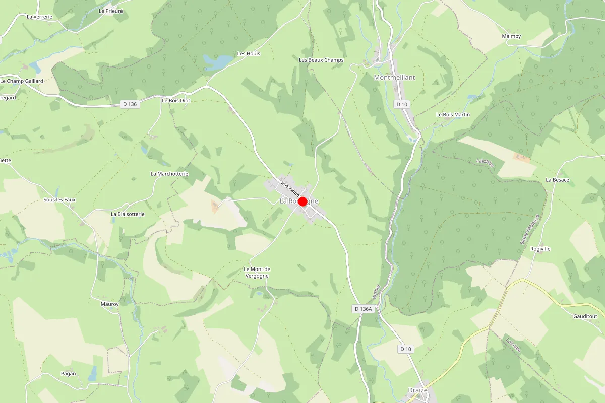 Remplacement de serrure à La Romagne