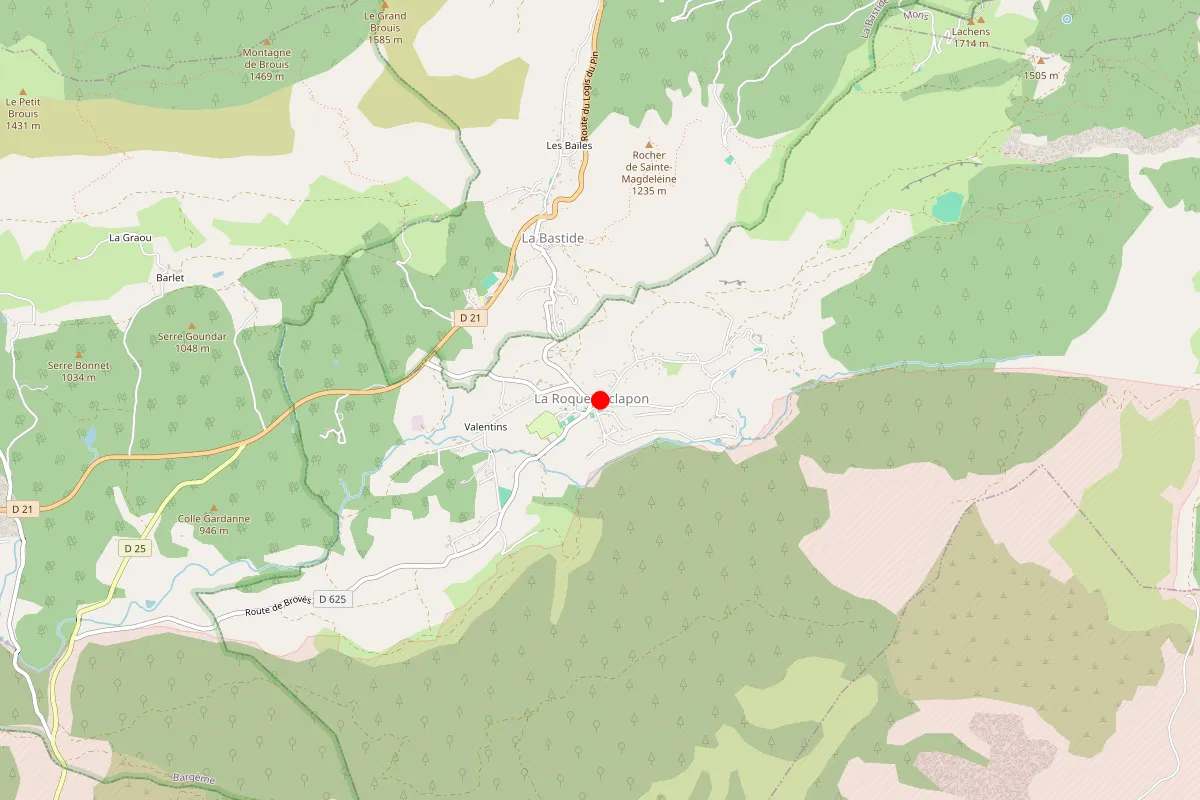 Remplacement de serrure à La Roque Esclapon