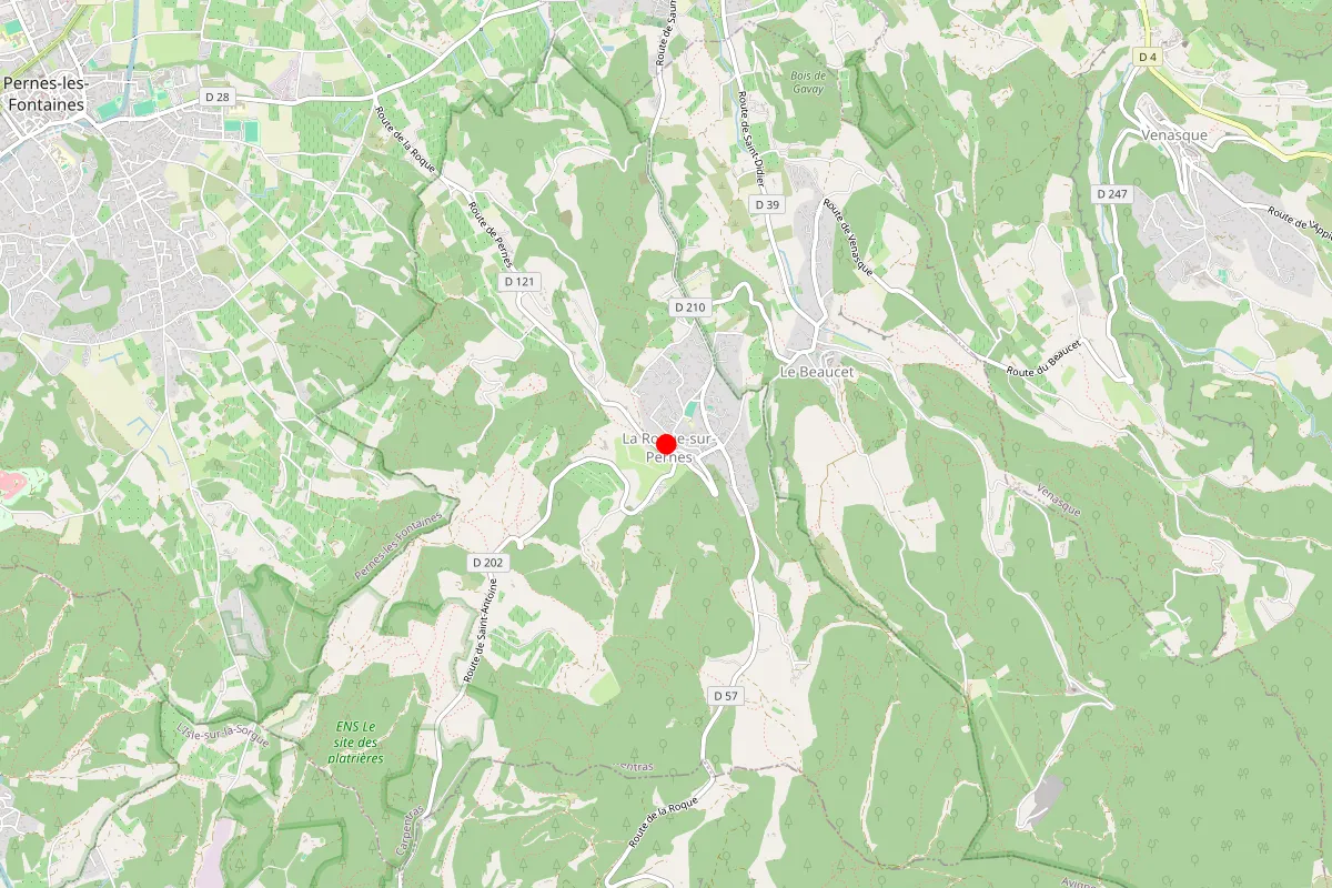 Remplacement de serrure à La Roque Sur Pernes