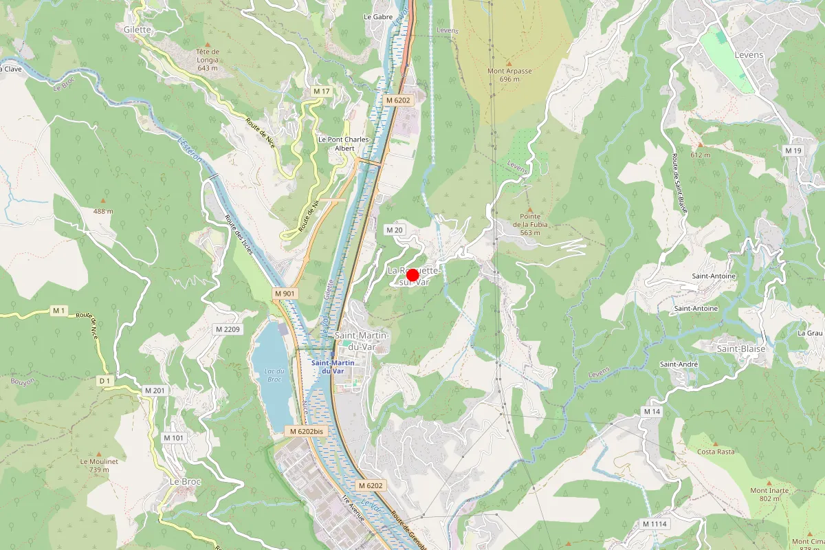 Remplacement de serrure à La Roquette Sur Var