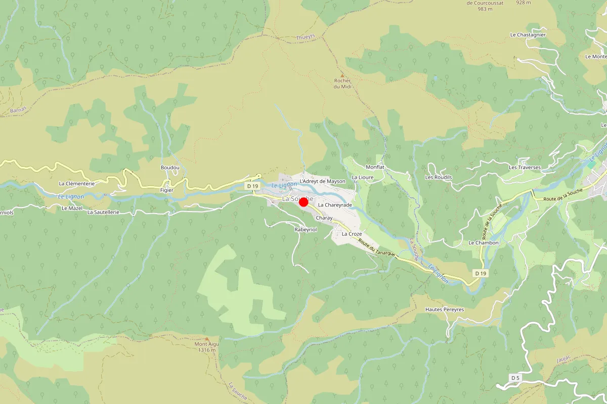 Remplacement de serrure à La Souche