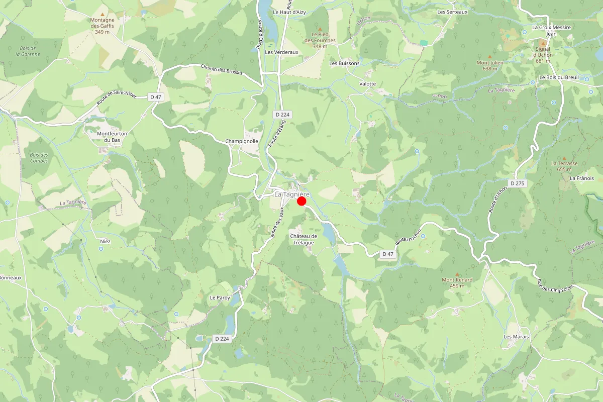 Remplacement de serrure à La Tagniere