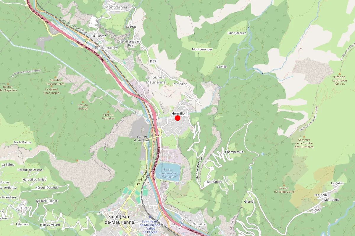 Remplacement de serrure à La Tour En Maurienne