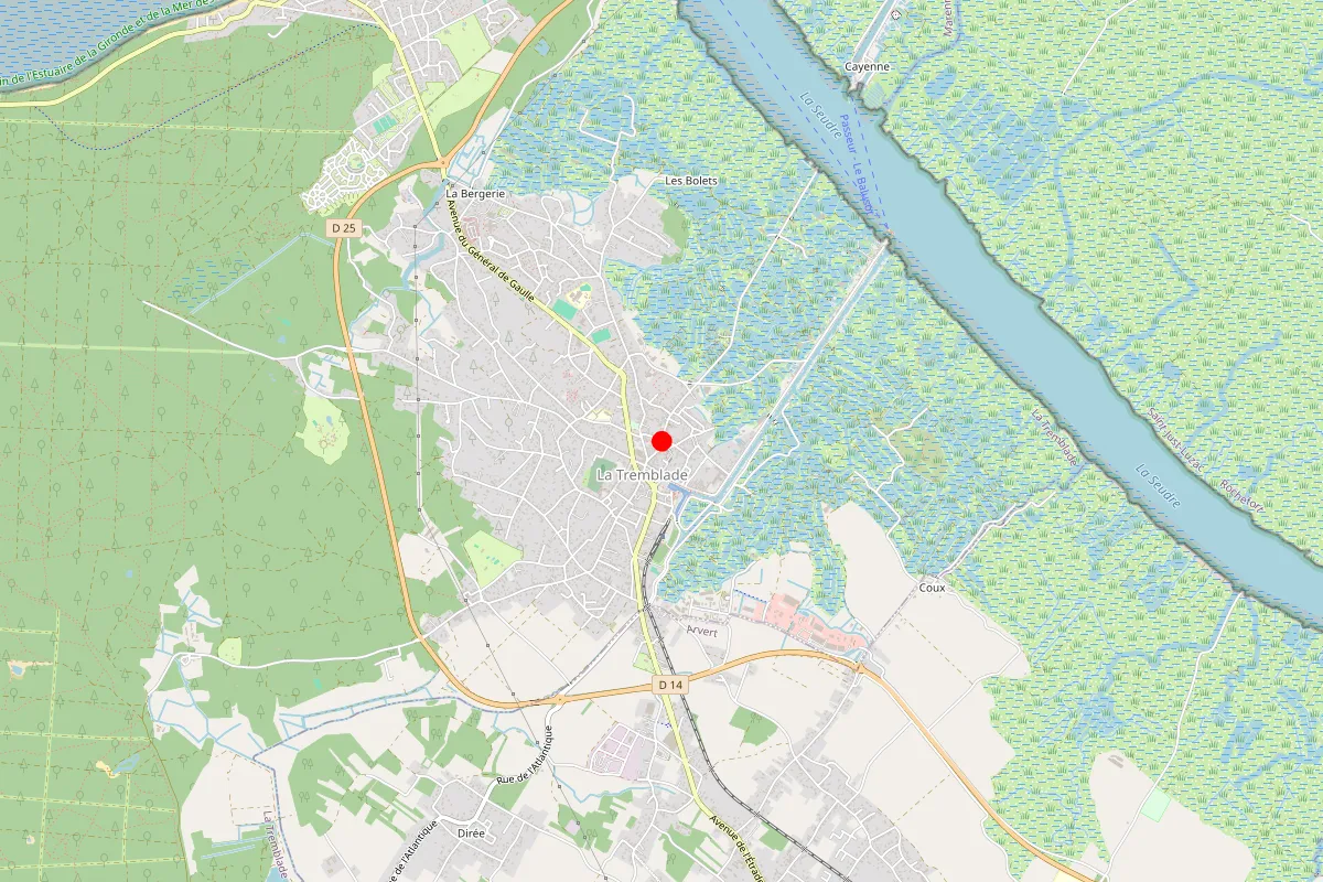 Remplacement de serrure à La Tremblade
