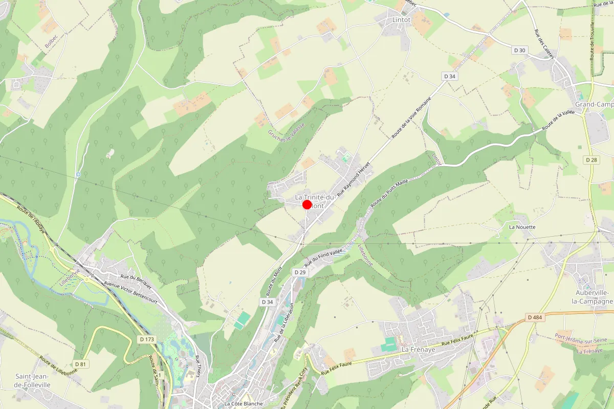 Remplacement de serrure à La Trinite Du Mont