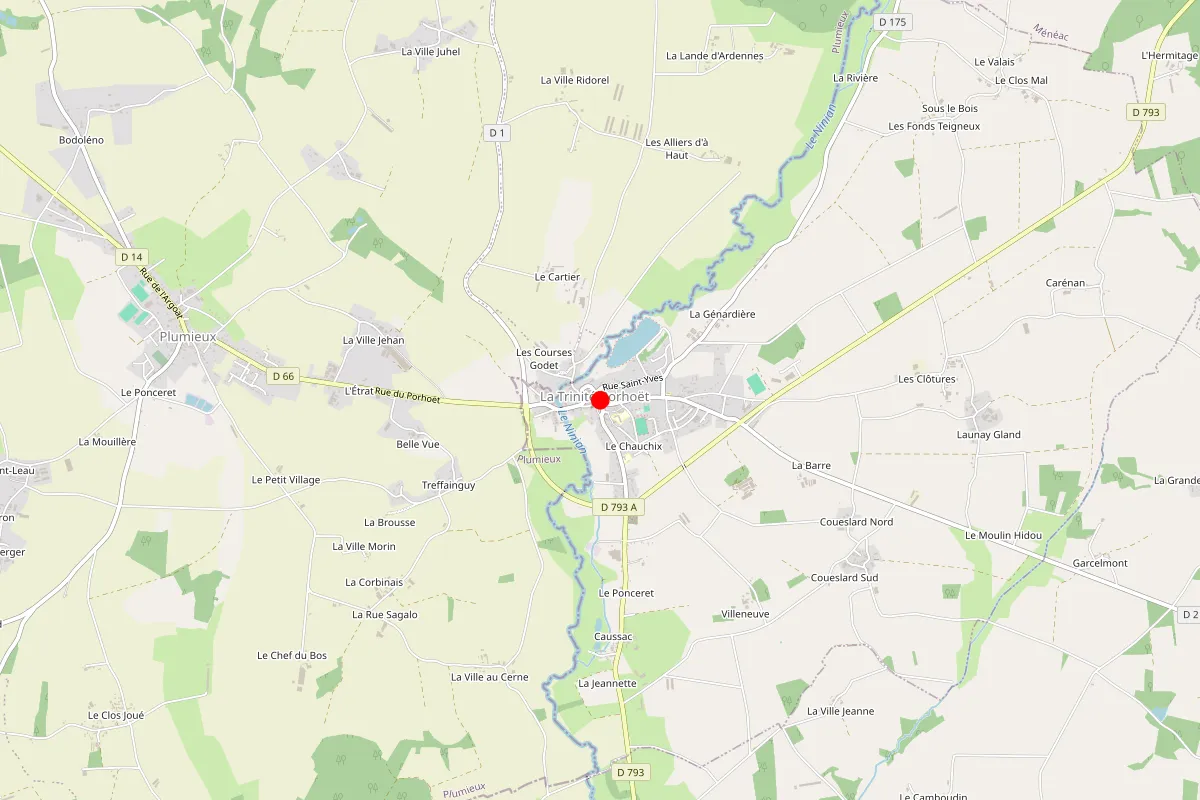 Remplacement de serrure à La Trinite Porhoet