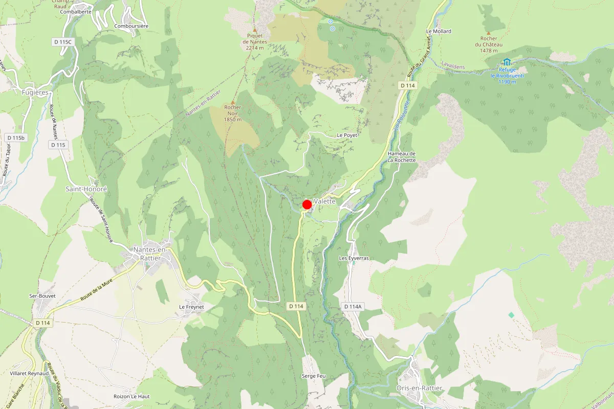 Remplacement de serrure à La Valette