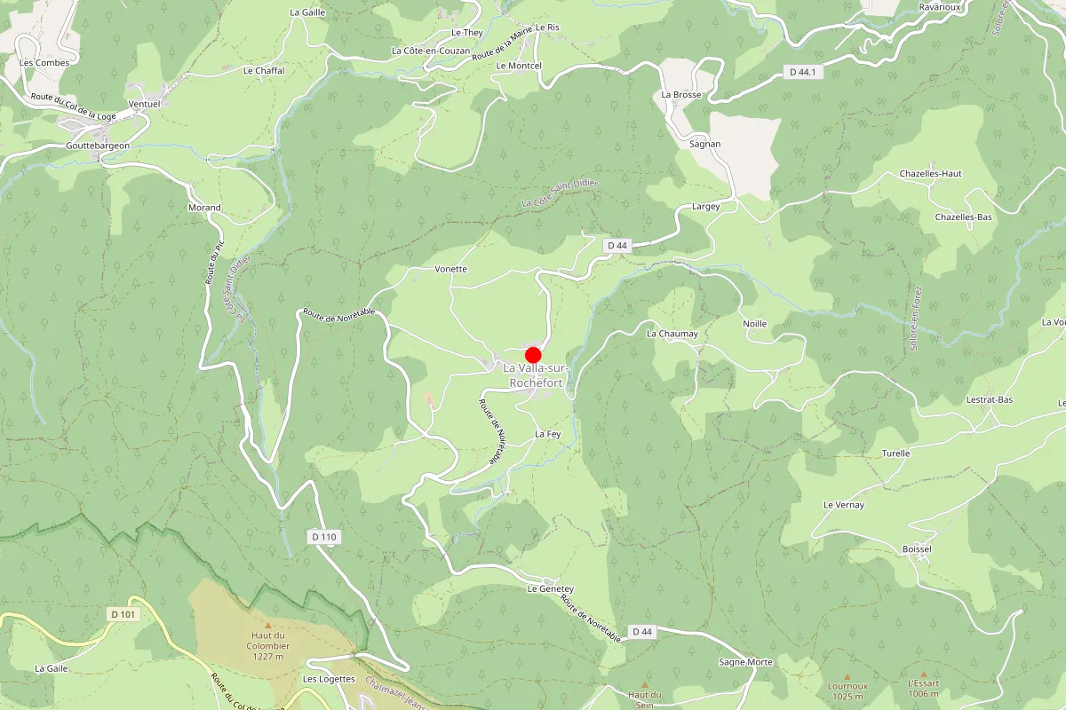 Remplacement de serrure à La Valla Sur Rochefort