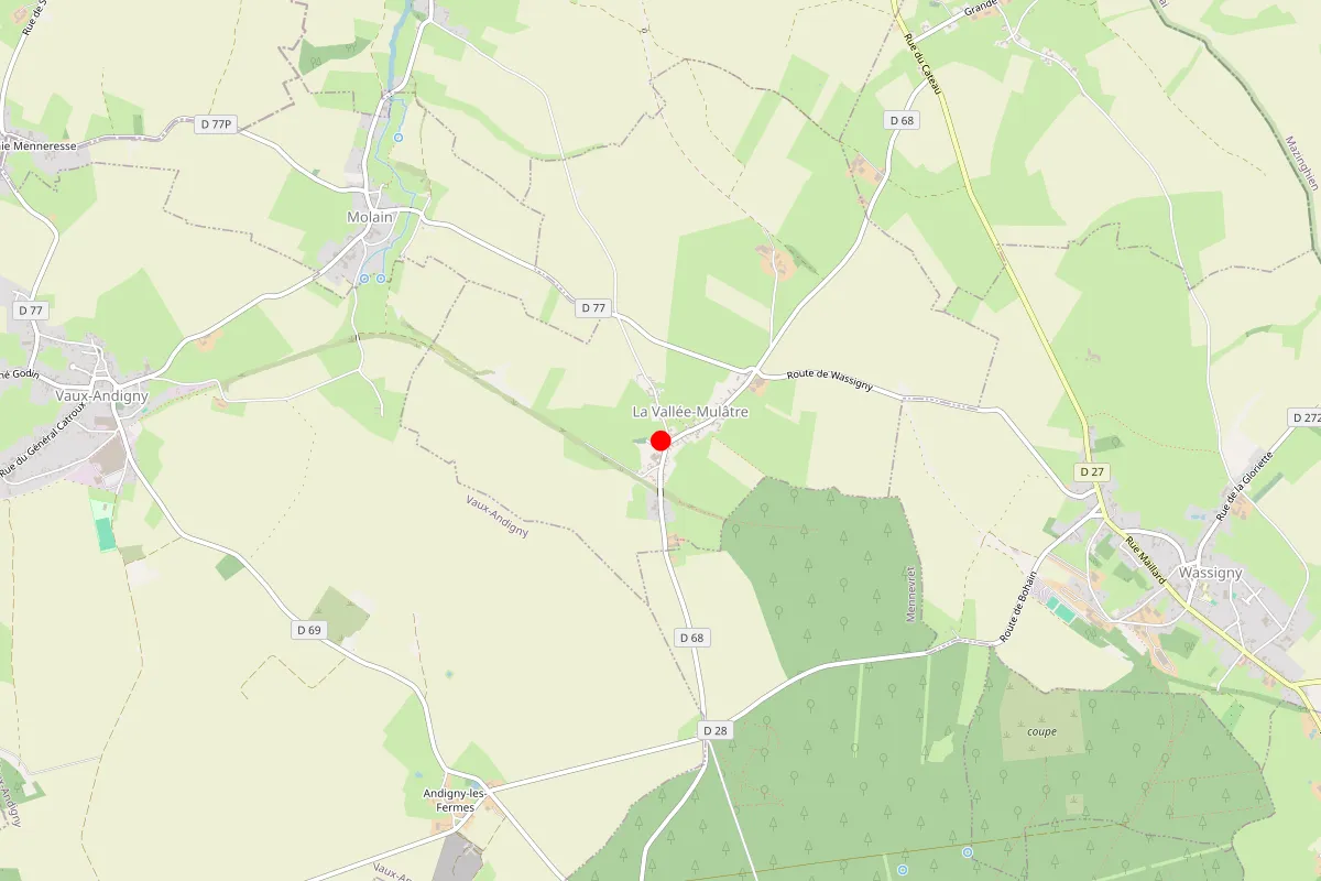 Remplacement de serrure à La Vallee Mulatre