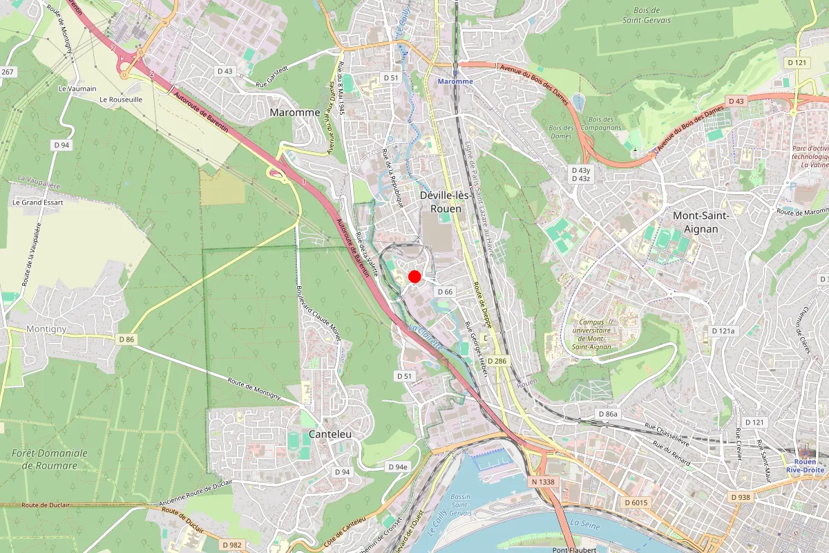 Remplacement de serrure à La Vaupaliere