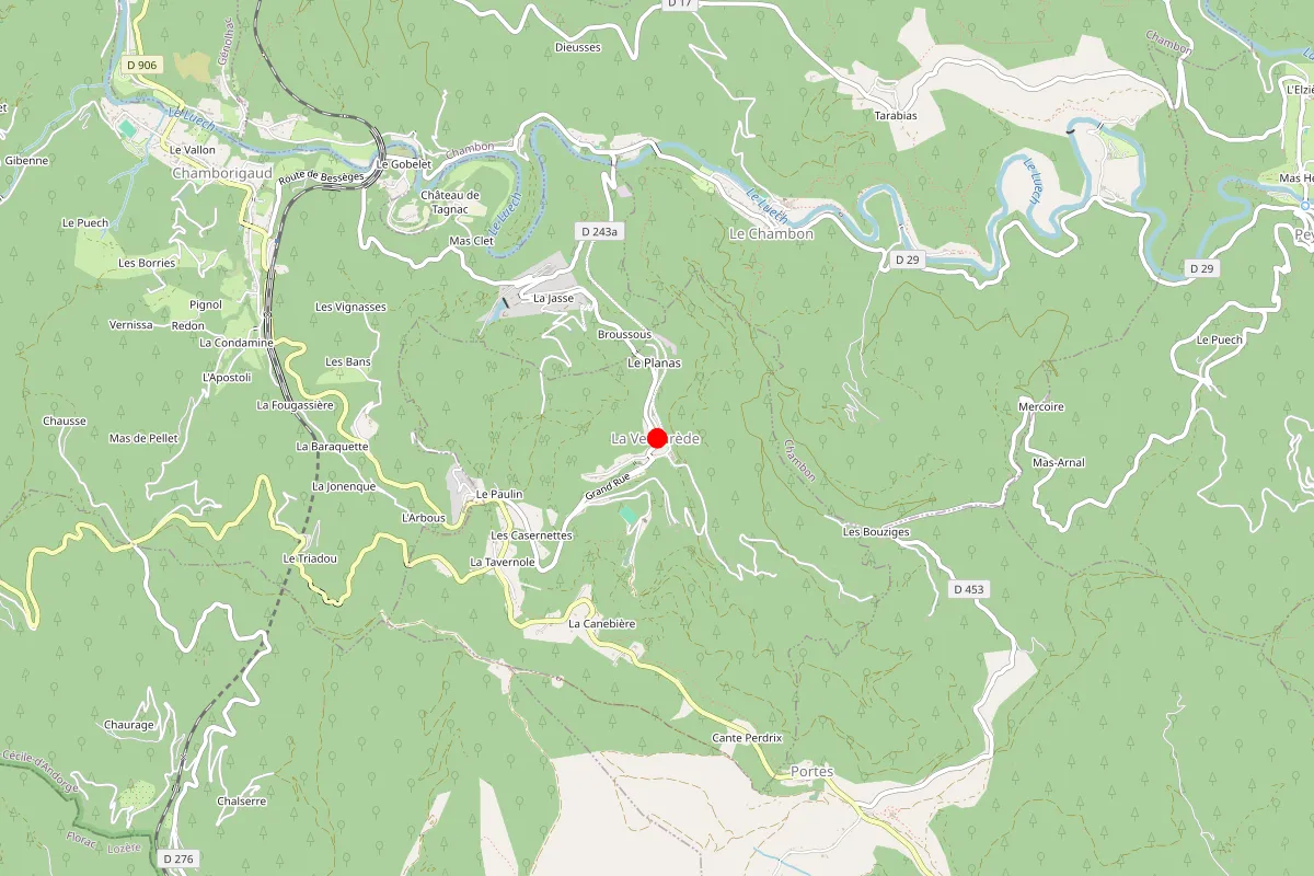 Remplacement de serrure à La Vernarede