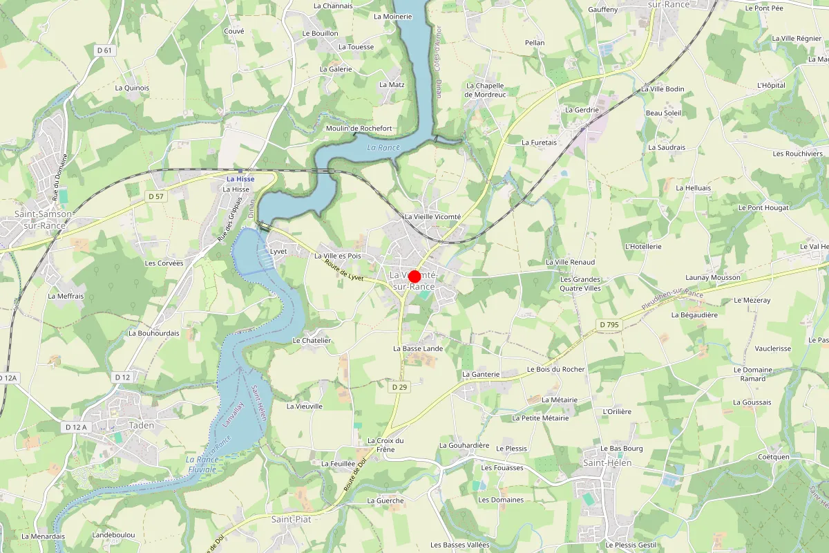 Remplacement de serrure à La Vicomte Sur Rance