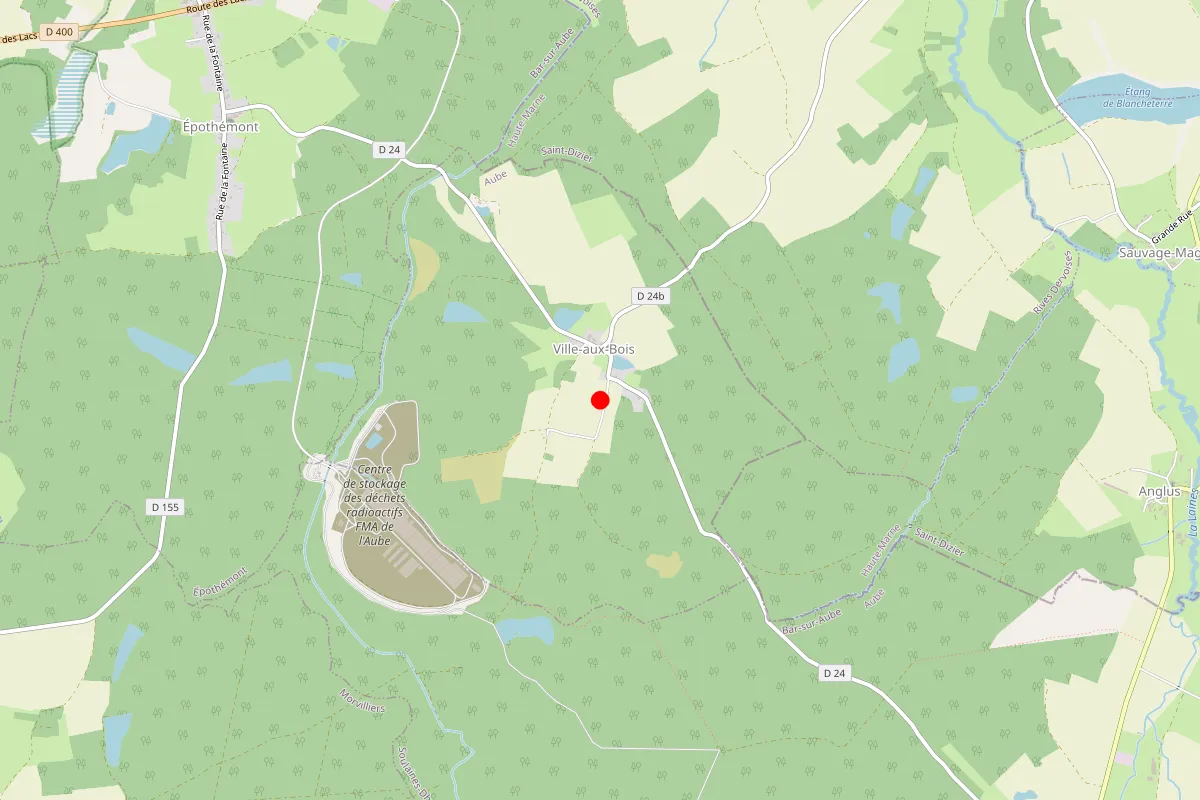 Remplacement de serrure à La Ville Aux Bois