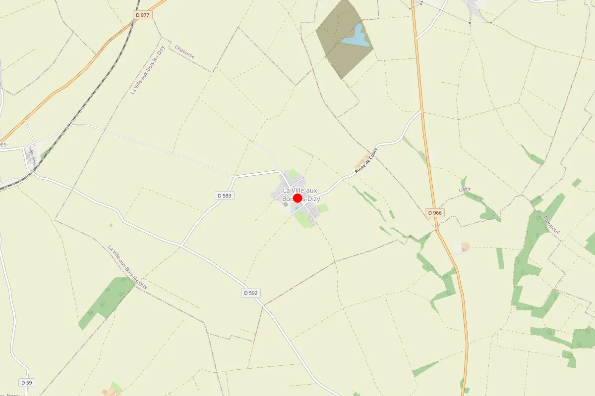 Remplacement de serrure à La Ville Aux Bois Les Dizy