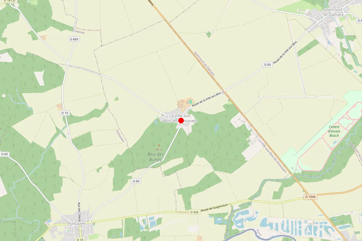 Remplacement de serrure à La Ville Aux Bois Les Pontavert