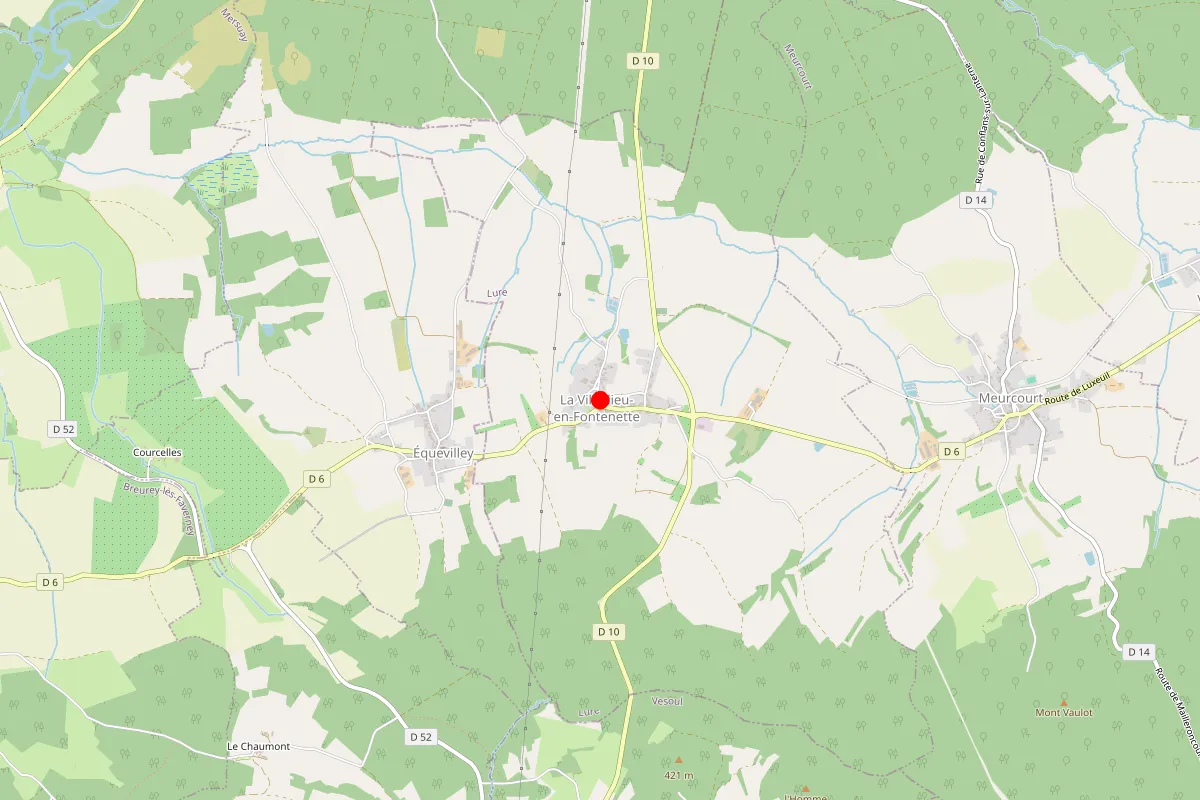 Remplacement de serrure à La Villedieu En Fontenette