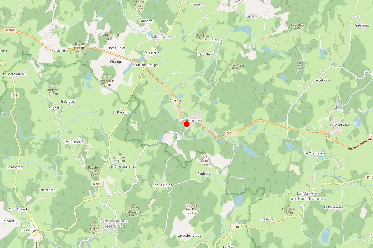 Remplacement de serrure à La Villeneuve