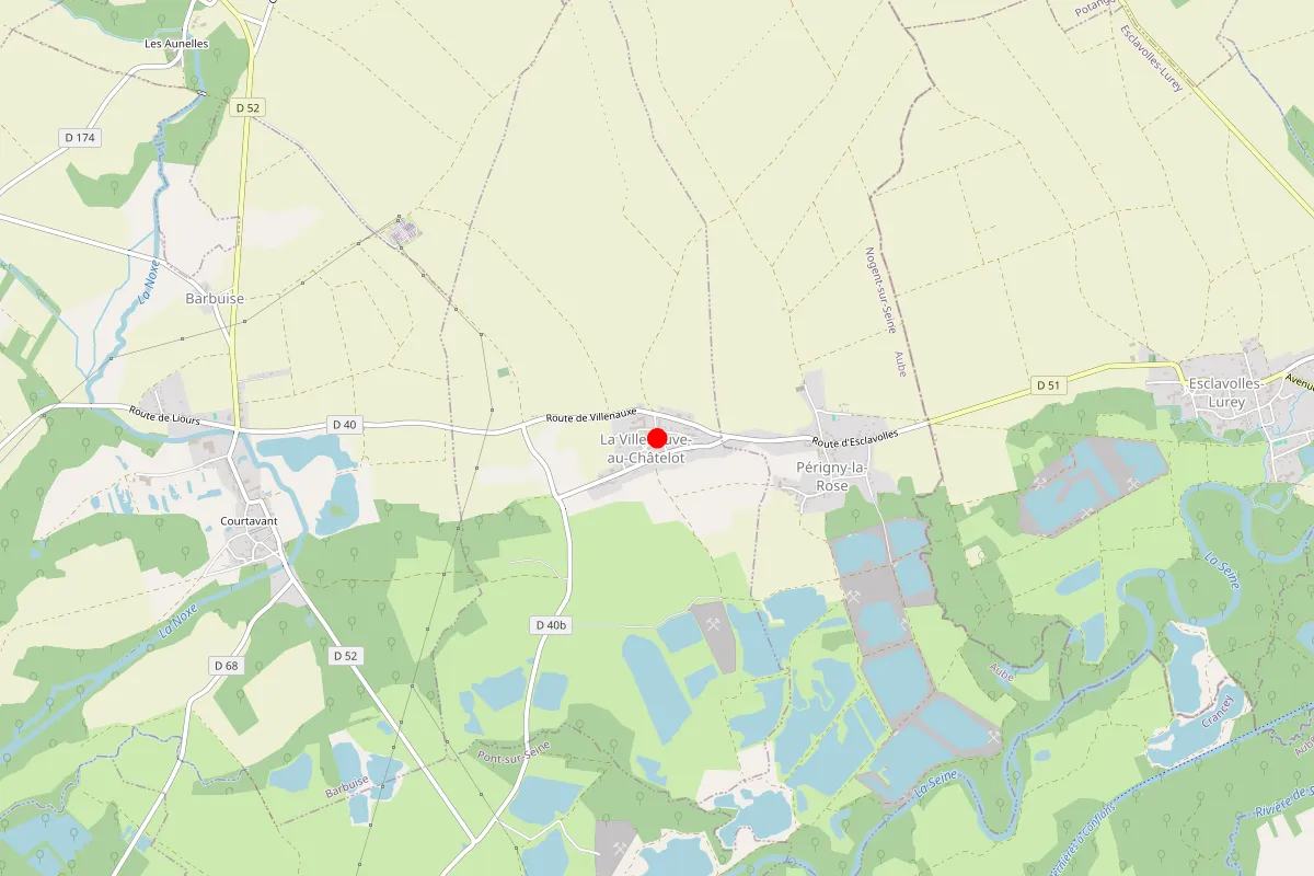 Remplacement de serrure à La Villeneuve Au Chatelot