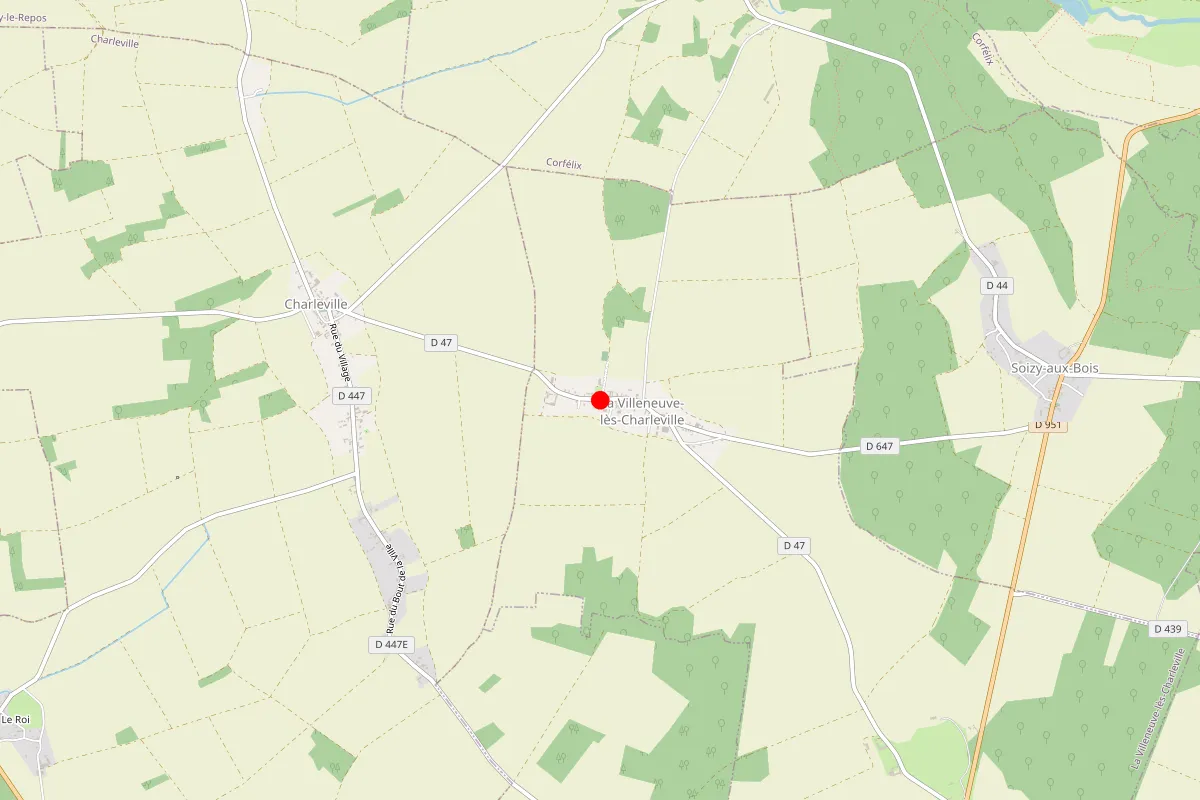 Remplacement de serrure à La Villeneuve Les Charleville