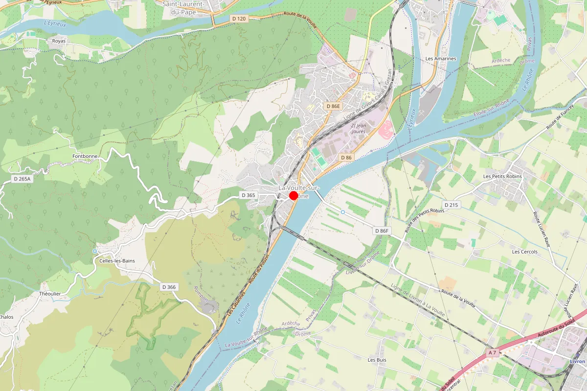 Remplacement de serrure à La Voulte Sur Rhone