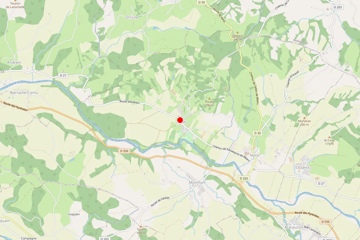 Remplacement de serrure à Laas