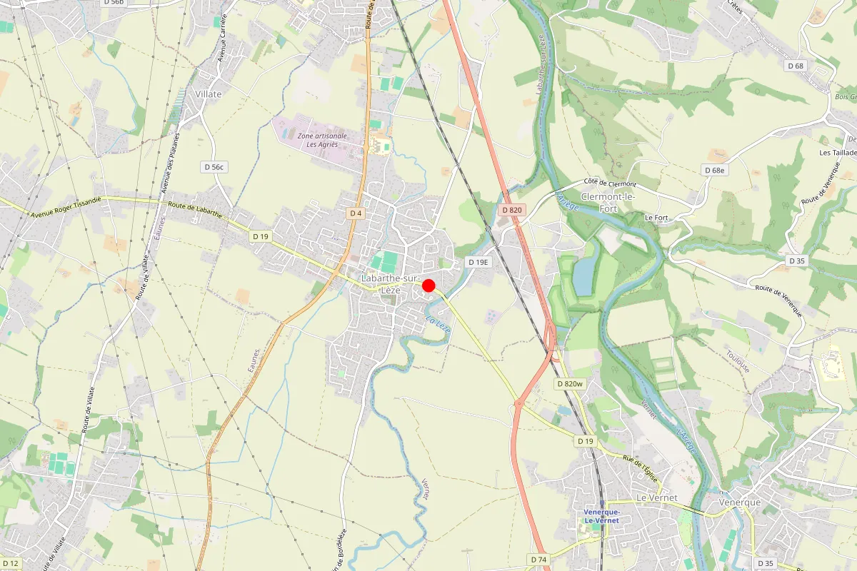 Remplacement de serrure à Labarthe Sur Leze