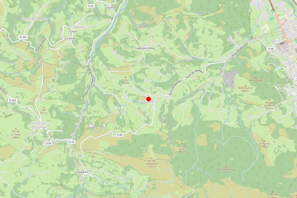 Remplacement de serrure à Labassere