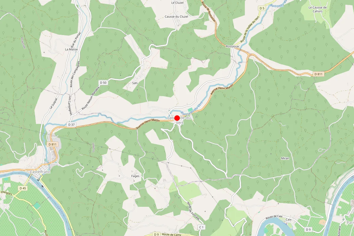 Remplacement de serrure à Labastide Du Vert