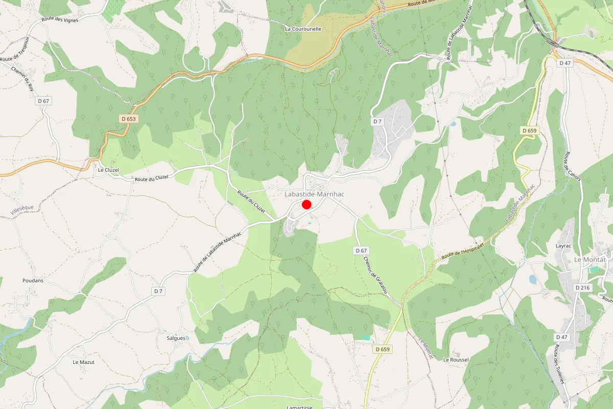Remplacement de serrure à Labastide Marnhac