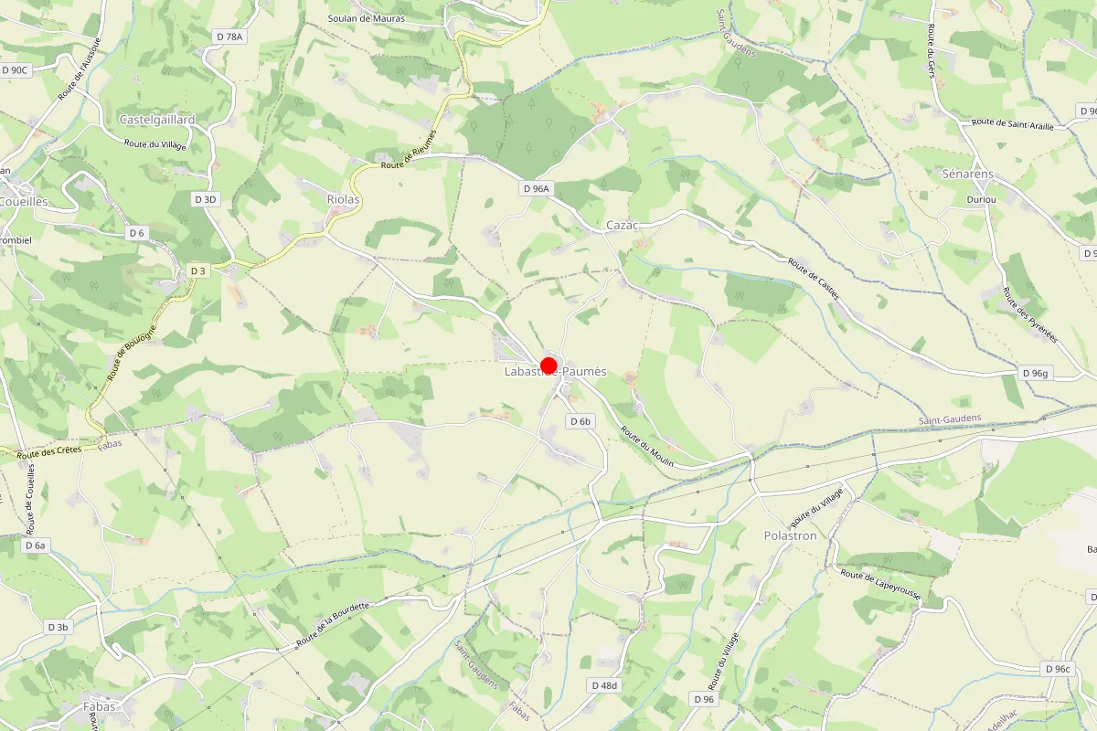 Remplacement de serrure à Labastide Paumes