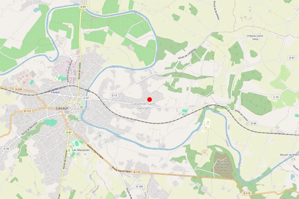 Remplacement de serrure à Labastide Saint Georges