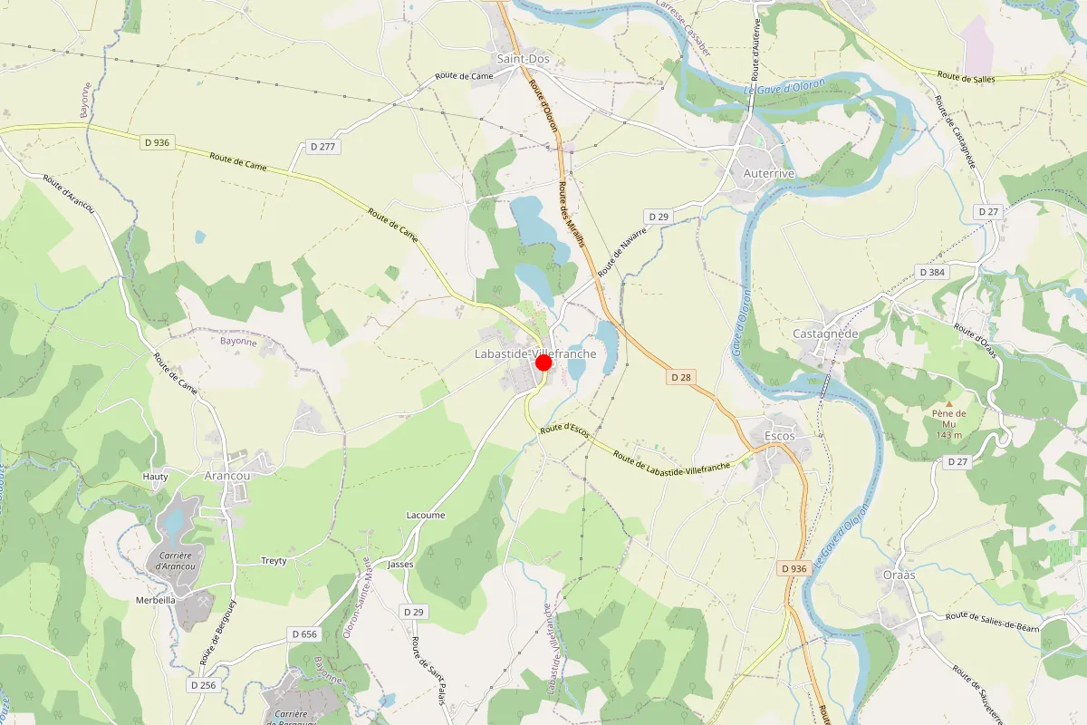 Remplacement de serrure à Labastide Villefranche
