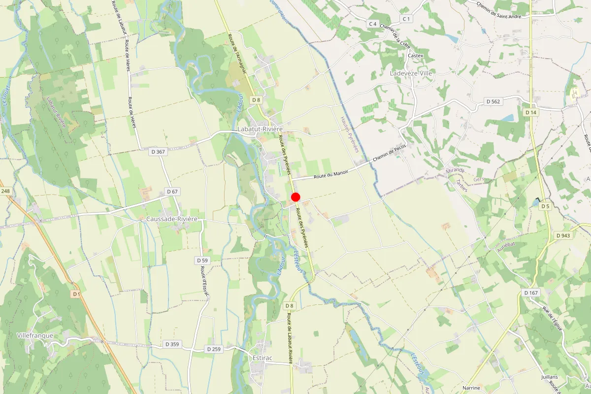 Remplacement de serrure à Labatut Riviere