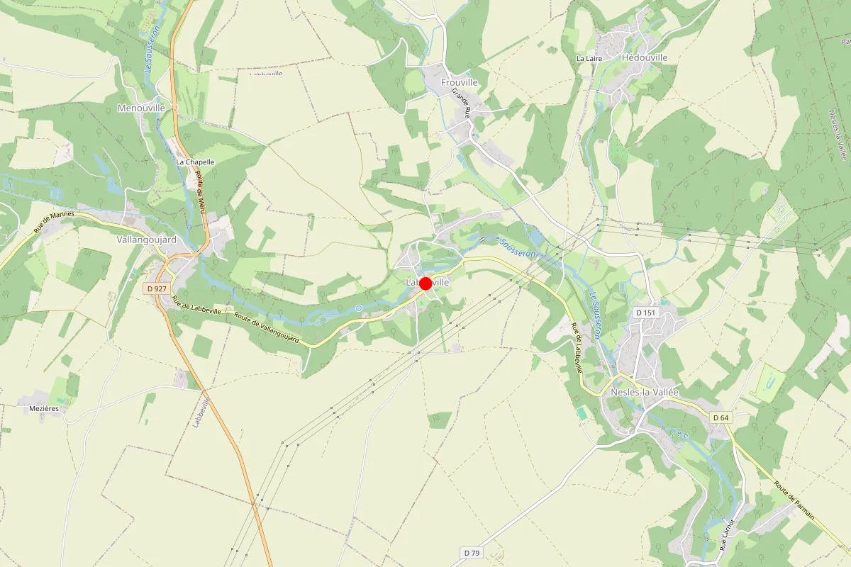 Remplacement de serrure à Labbeville