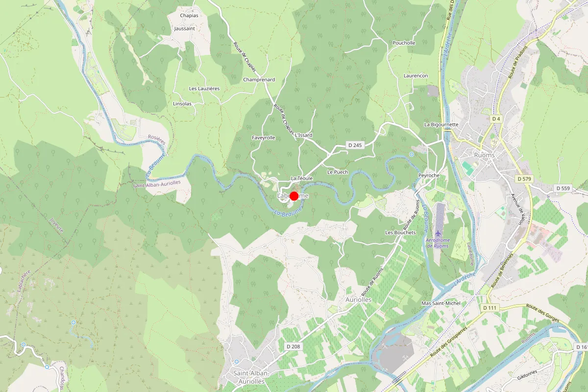 Remplacement de serrure à Labeaume