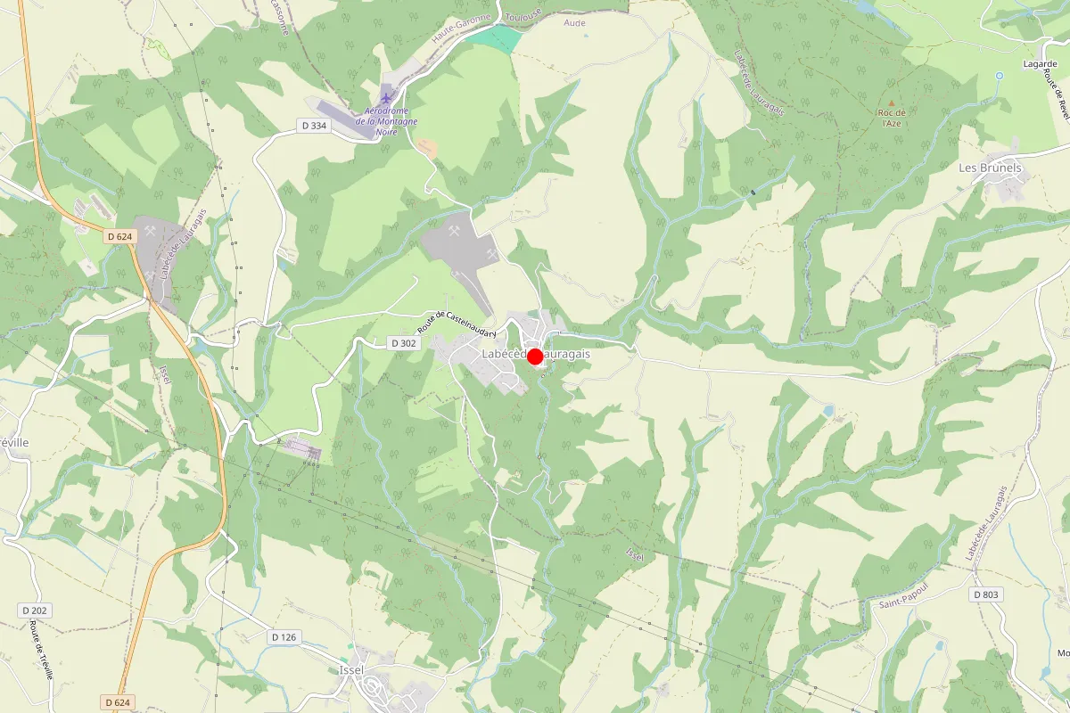 Remplacement de serrure à Labecede Lauragais