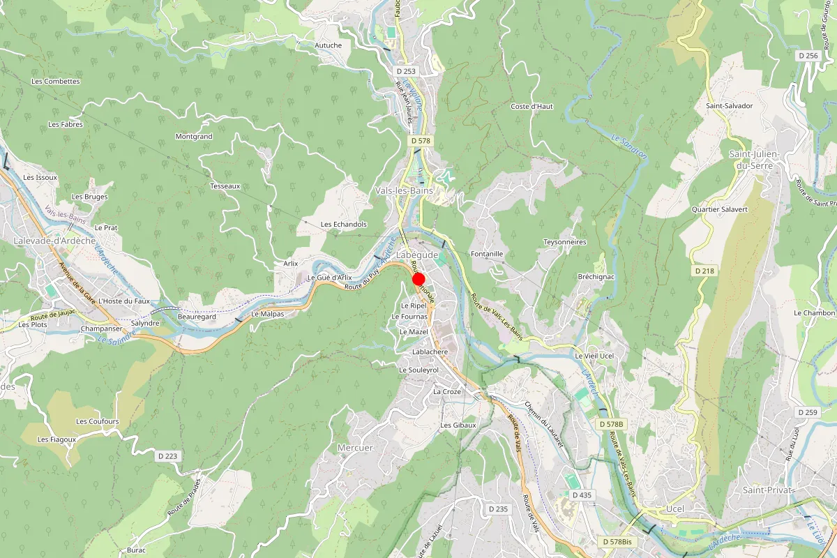Remplacement de serrure à Labegude