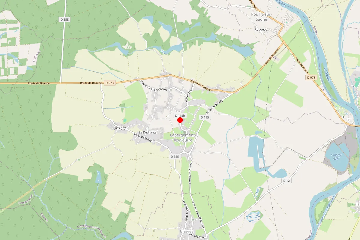 Remplacement de serrure à Labergement Les Seurre