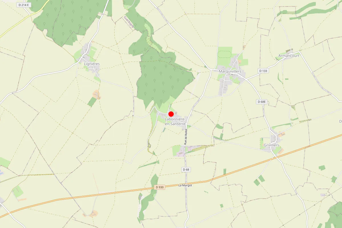 Remplacement de serrure à Laboissiere En Santerre