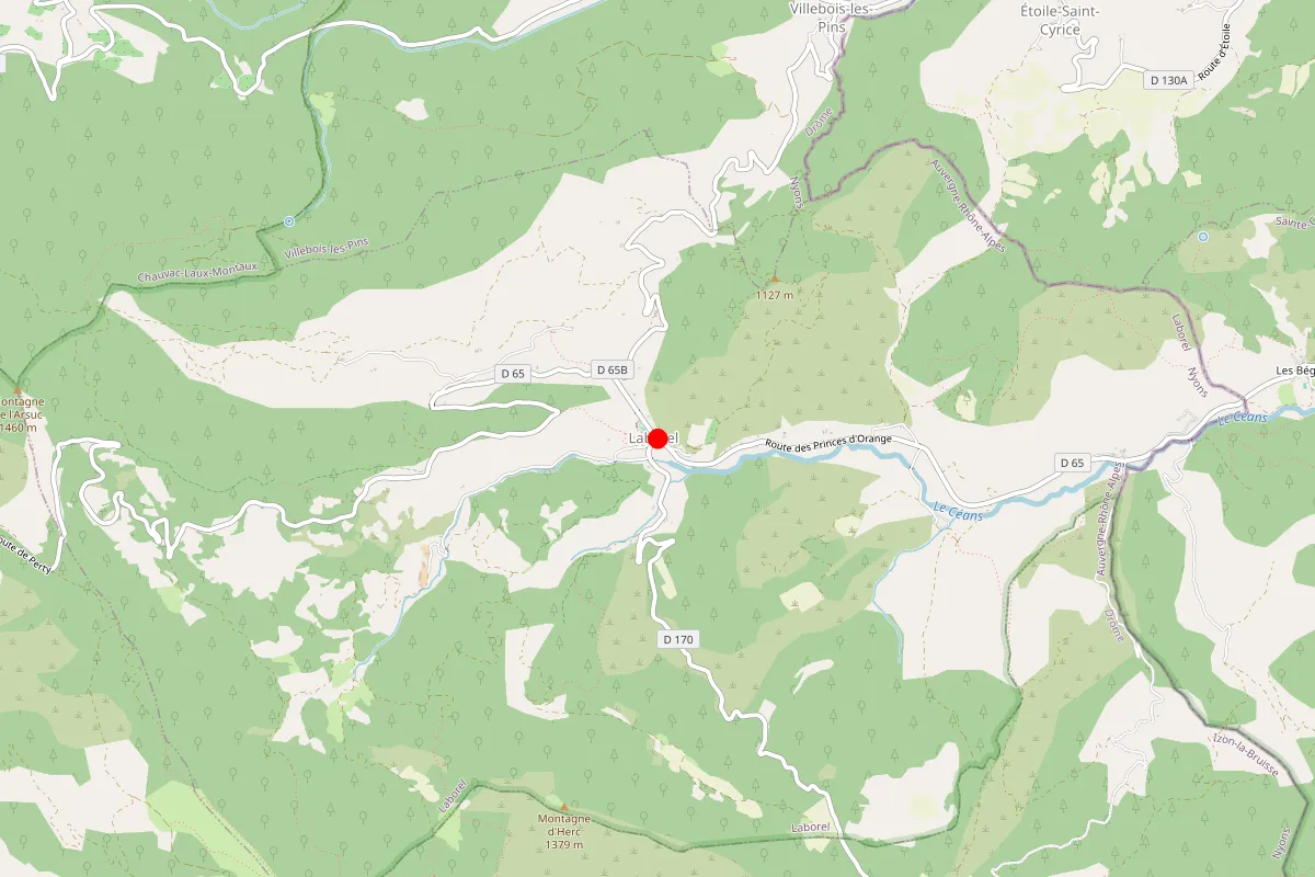 Remplacement de serrure à Laborel