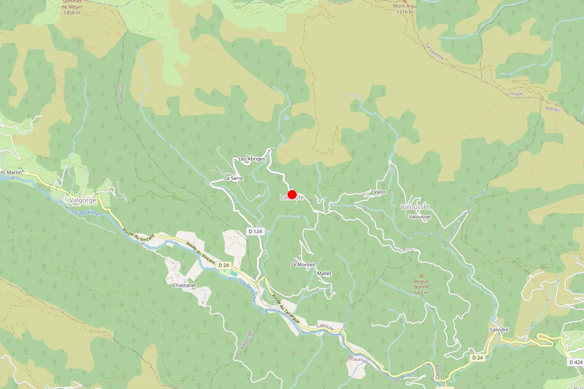 Remplacement de serrure à Laboule